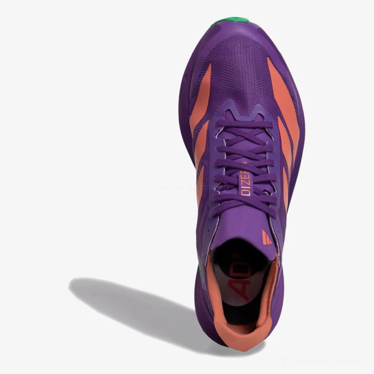 Adidas Adizero Drive RC Rio Roxo E Coral