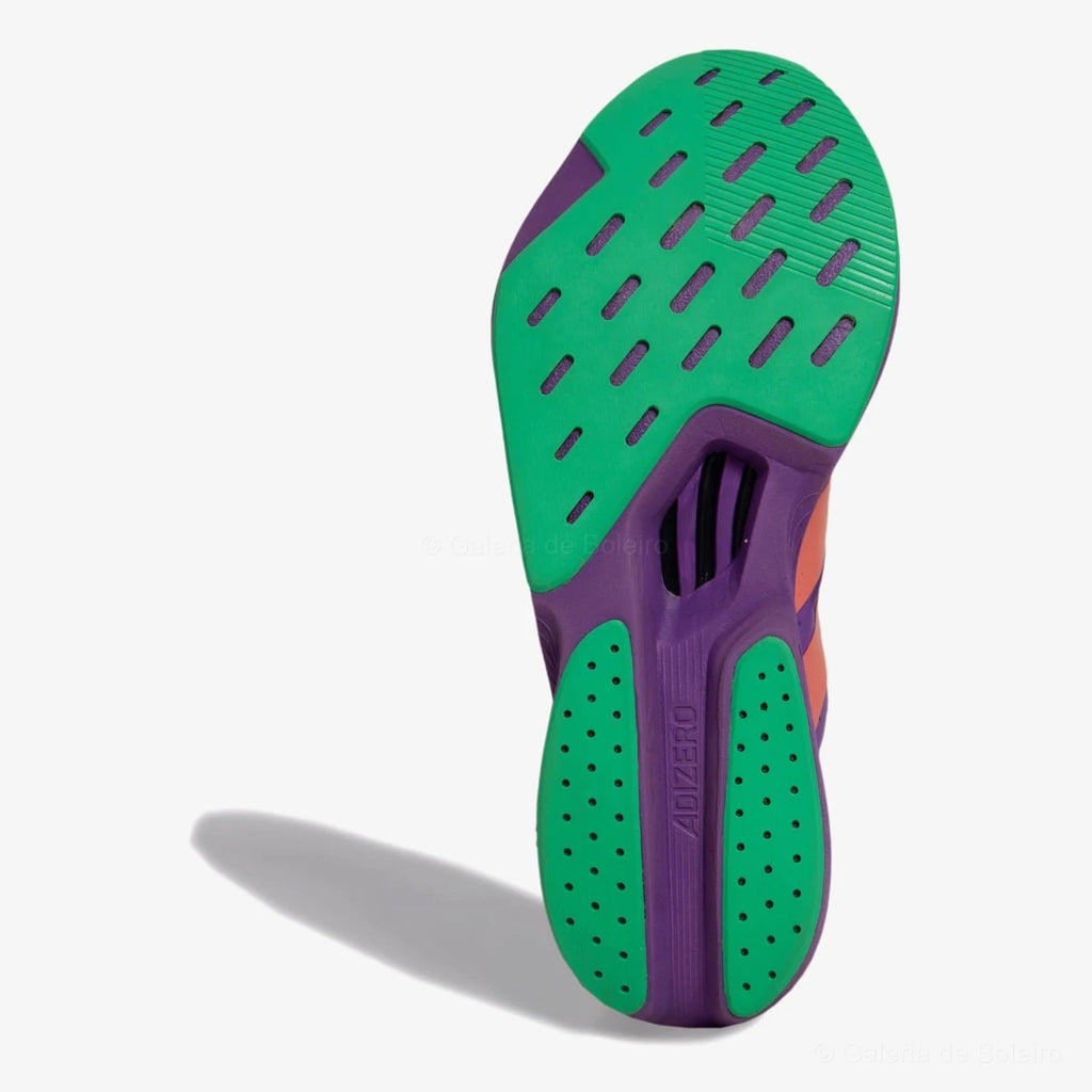 Adidas Adizero Drive RC Rio Roxo E Coral