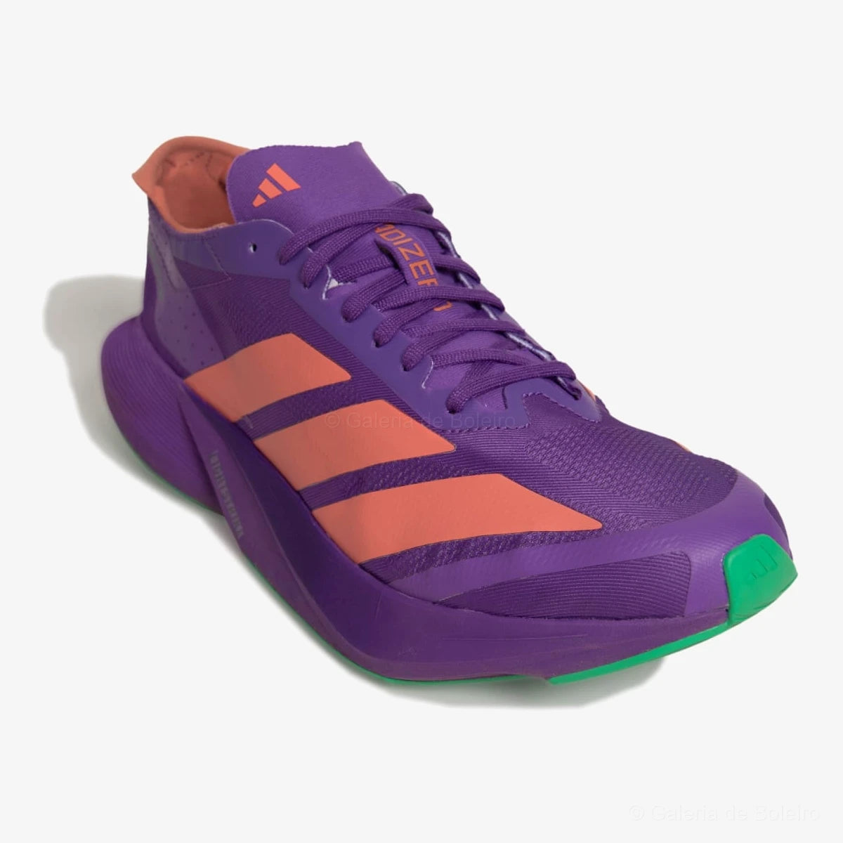 Adidas Adizero Drive RC Rio Roxo E Coral