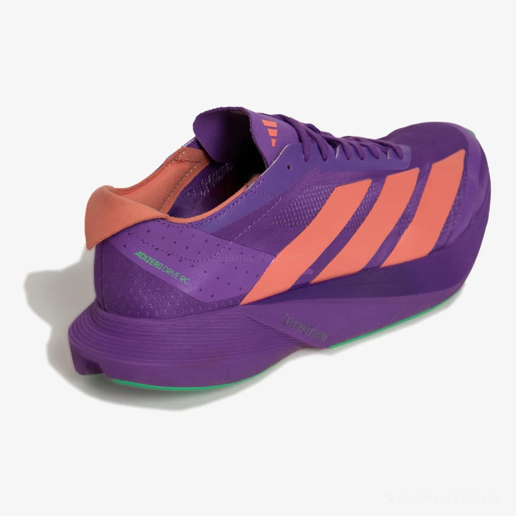 Adidas Adizero Drive RC Rio Roxo E Coral