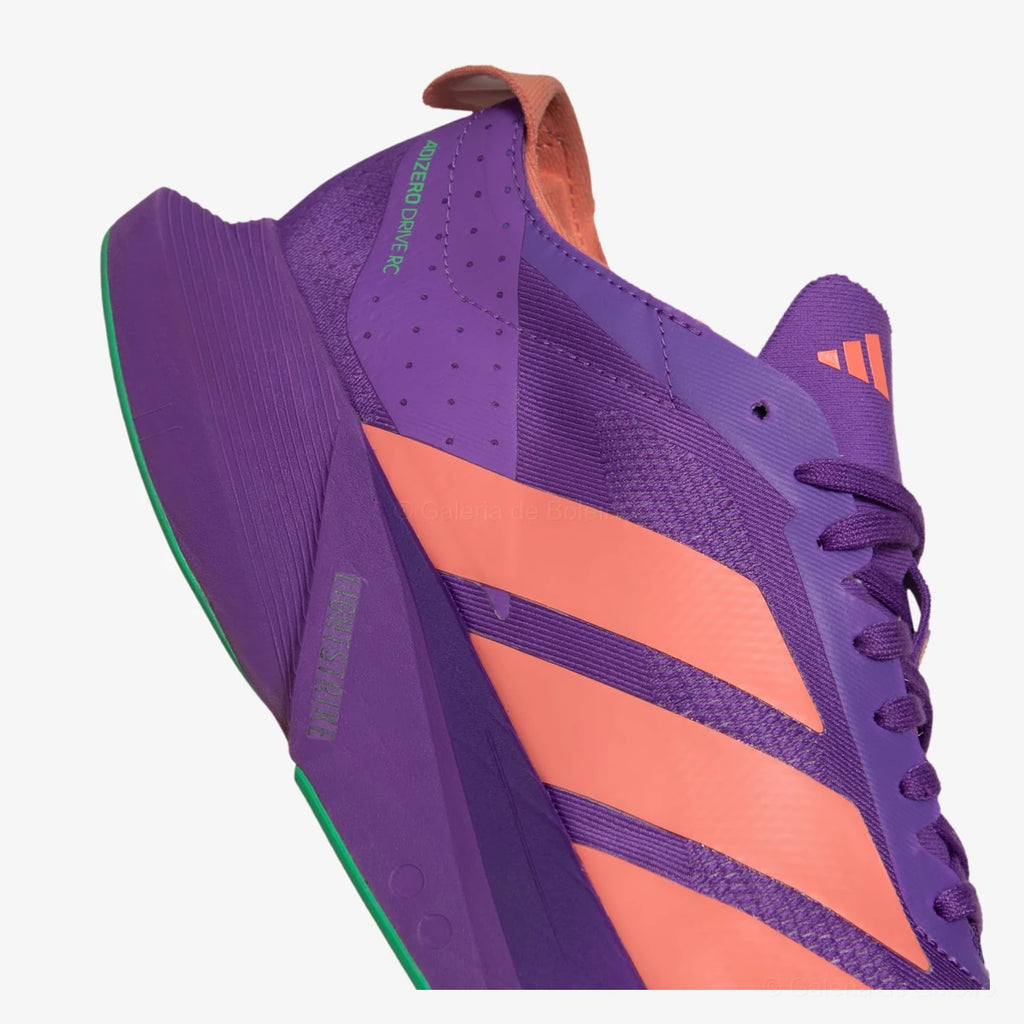 Adidas Adizero Drive RC Rio Roxo E Coral