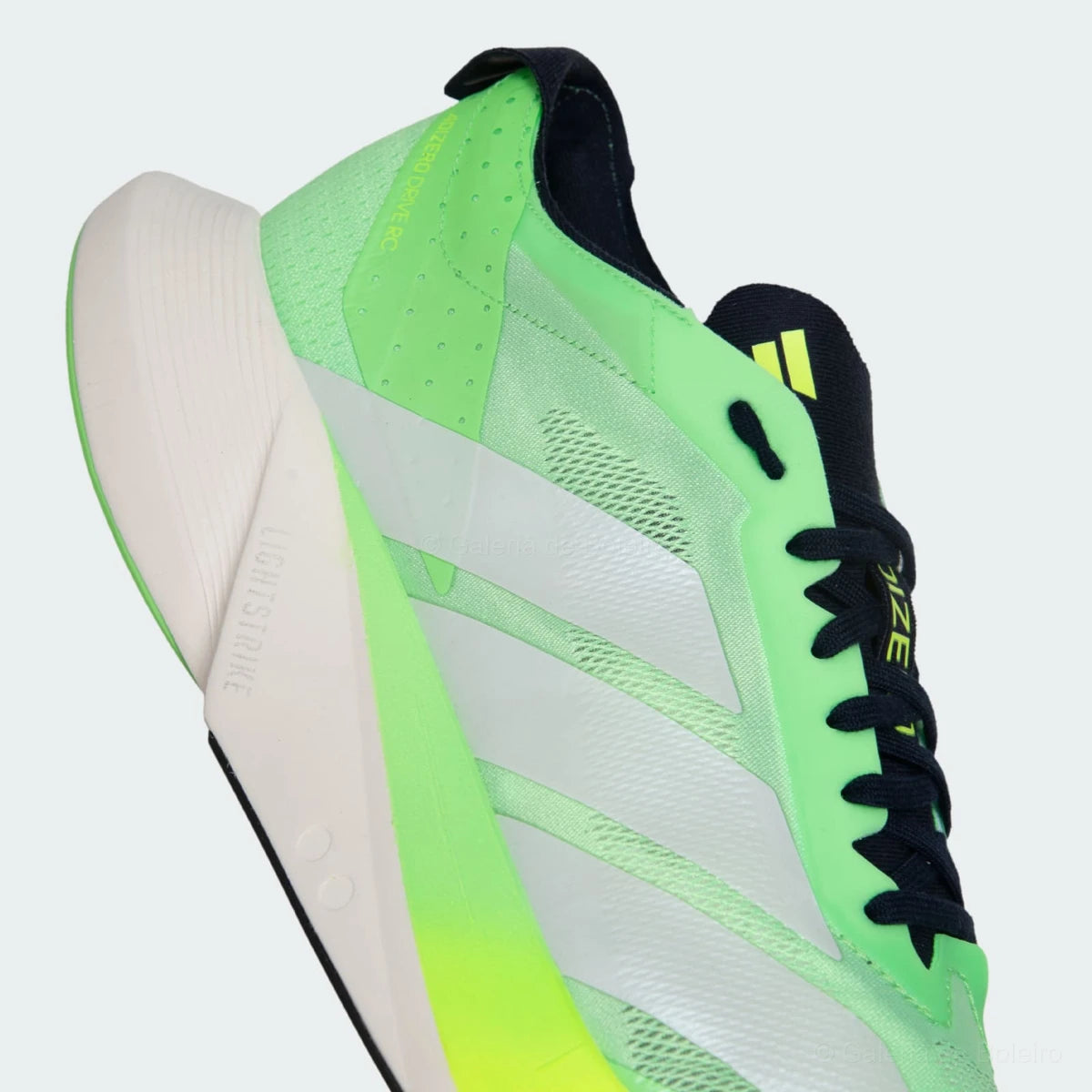 Adidas Adizero Drive RC Verde Limão E Zero