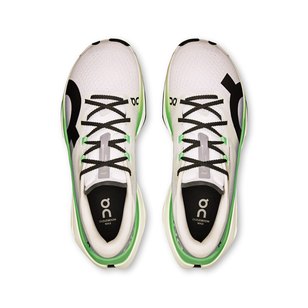 On Cloudboom Max Masculino Honeydew Lilac