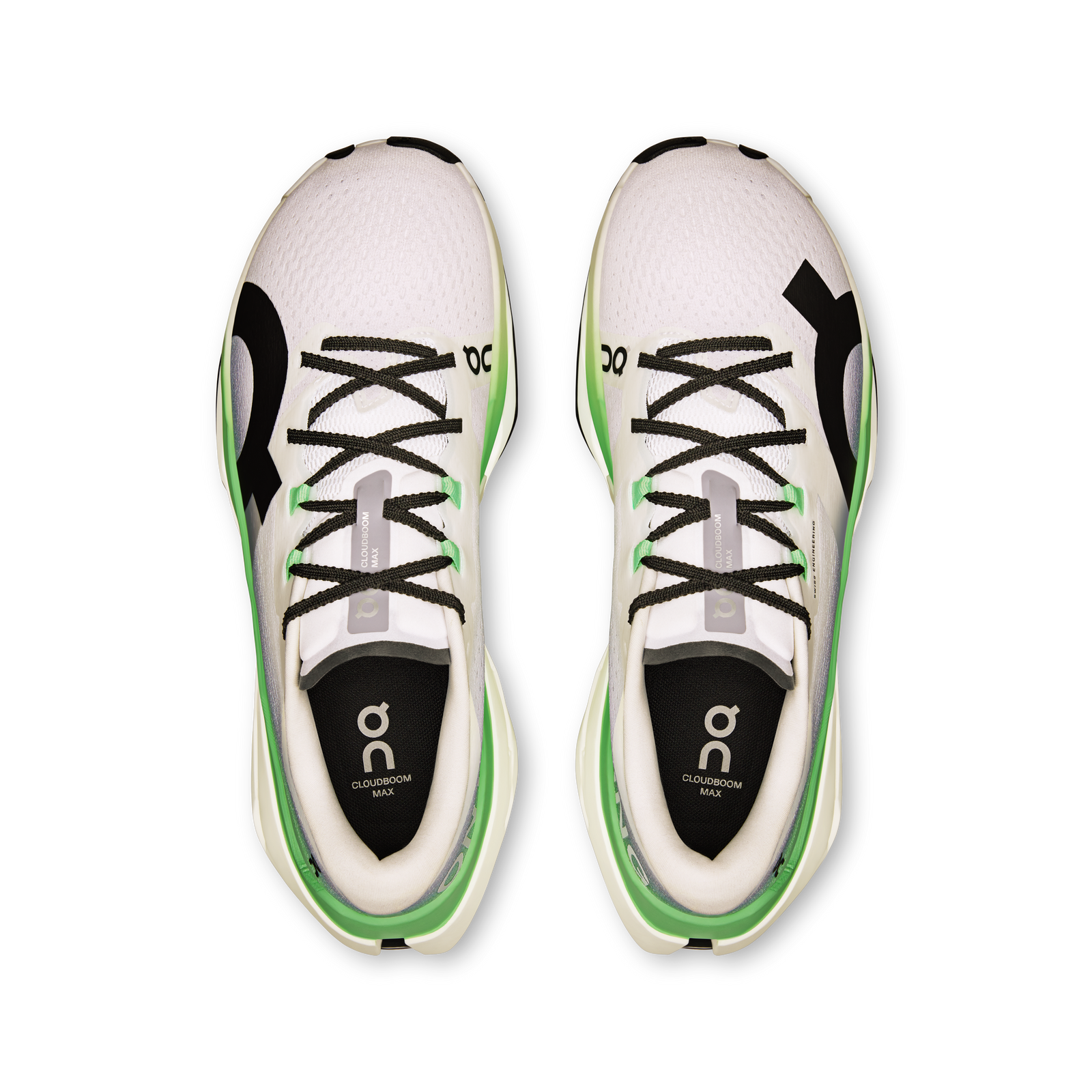 On Cloudboom Max Masculino Honeydew Lilac