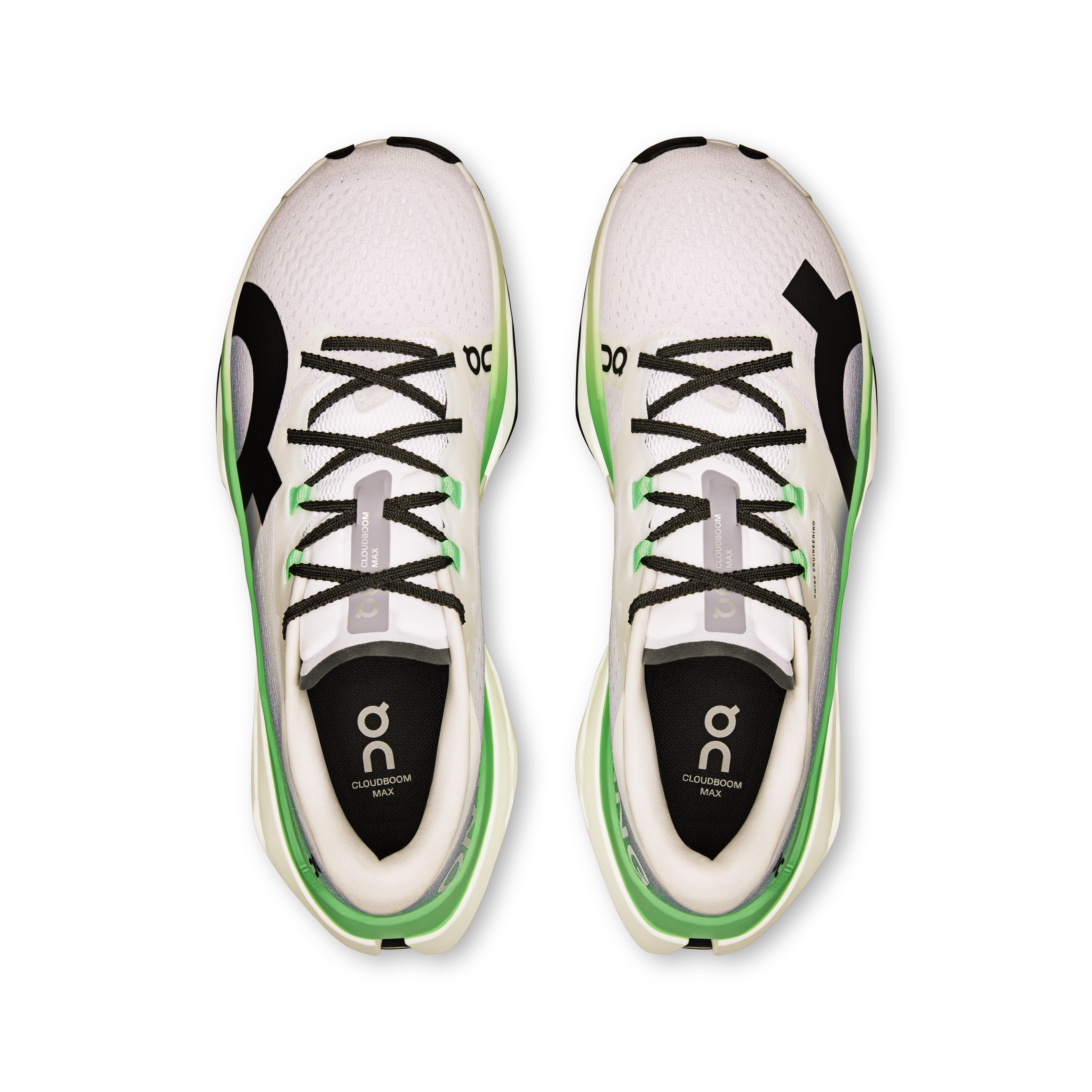 On Cloudboom Max Masculino Honeydew Lilac
