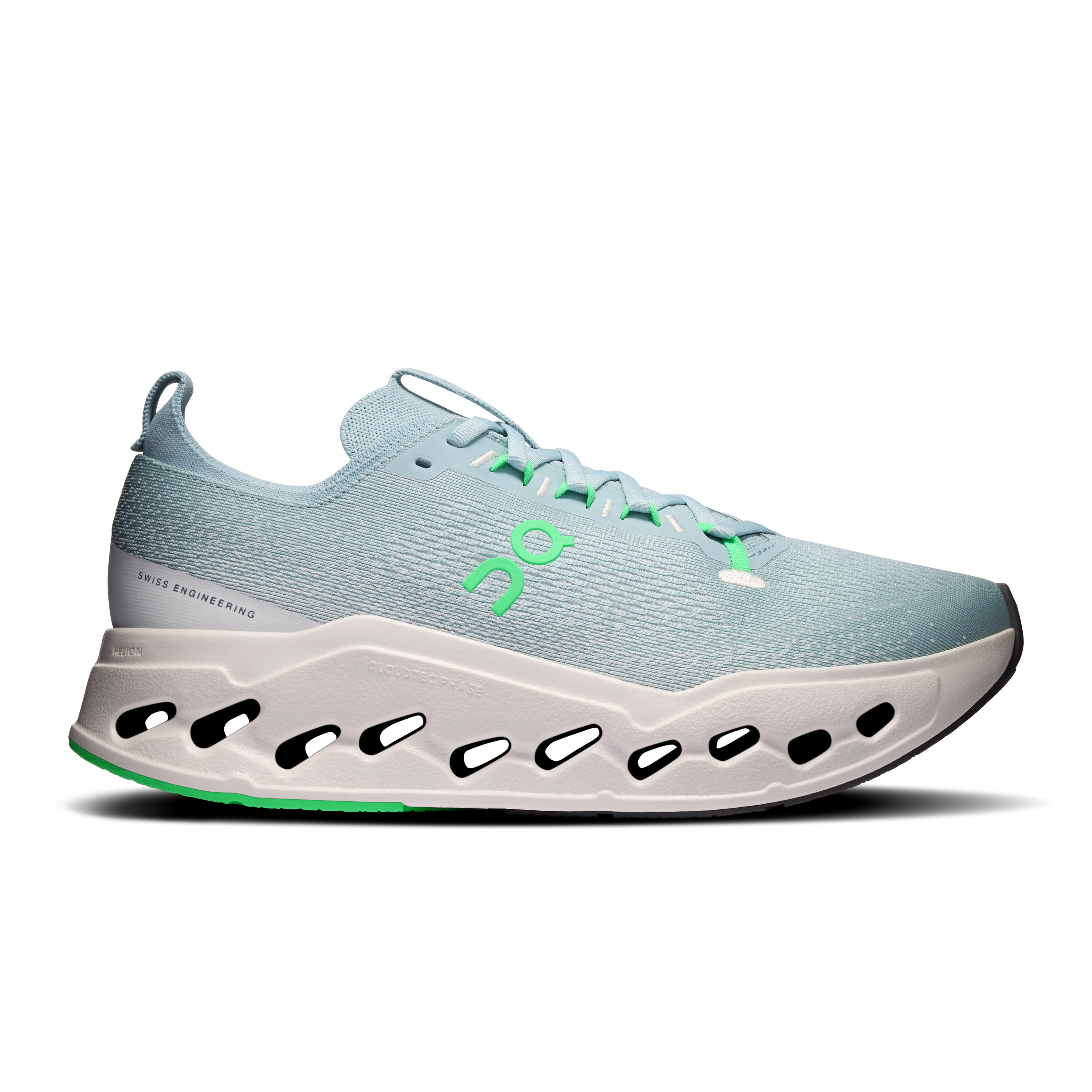 On Cloudsurfer Max Brook Ivory