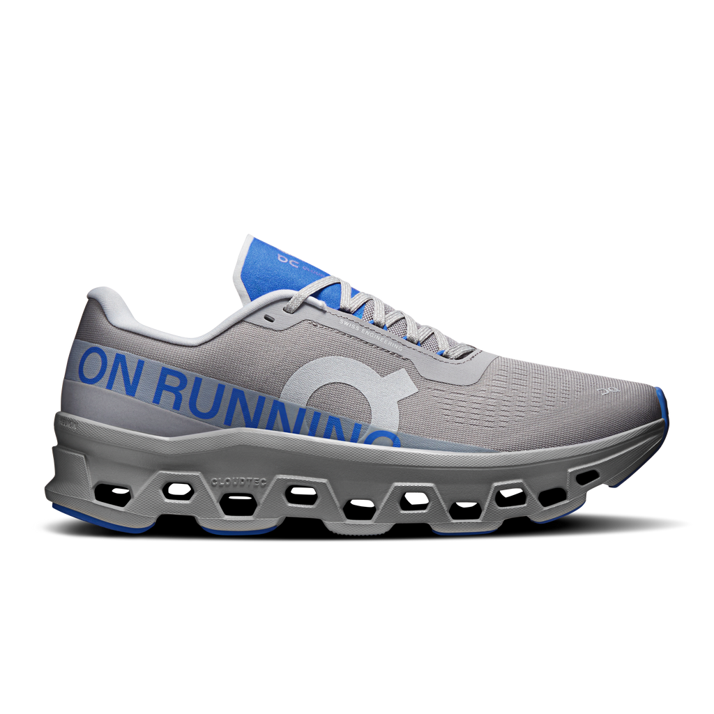On Cloudmonster 1 Alloy Jay