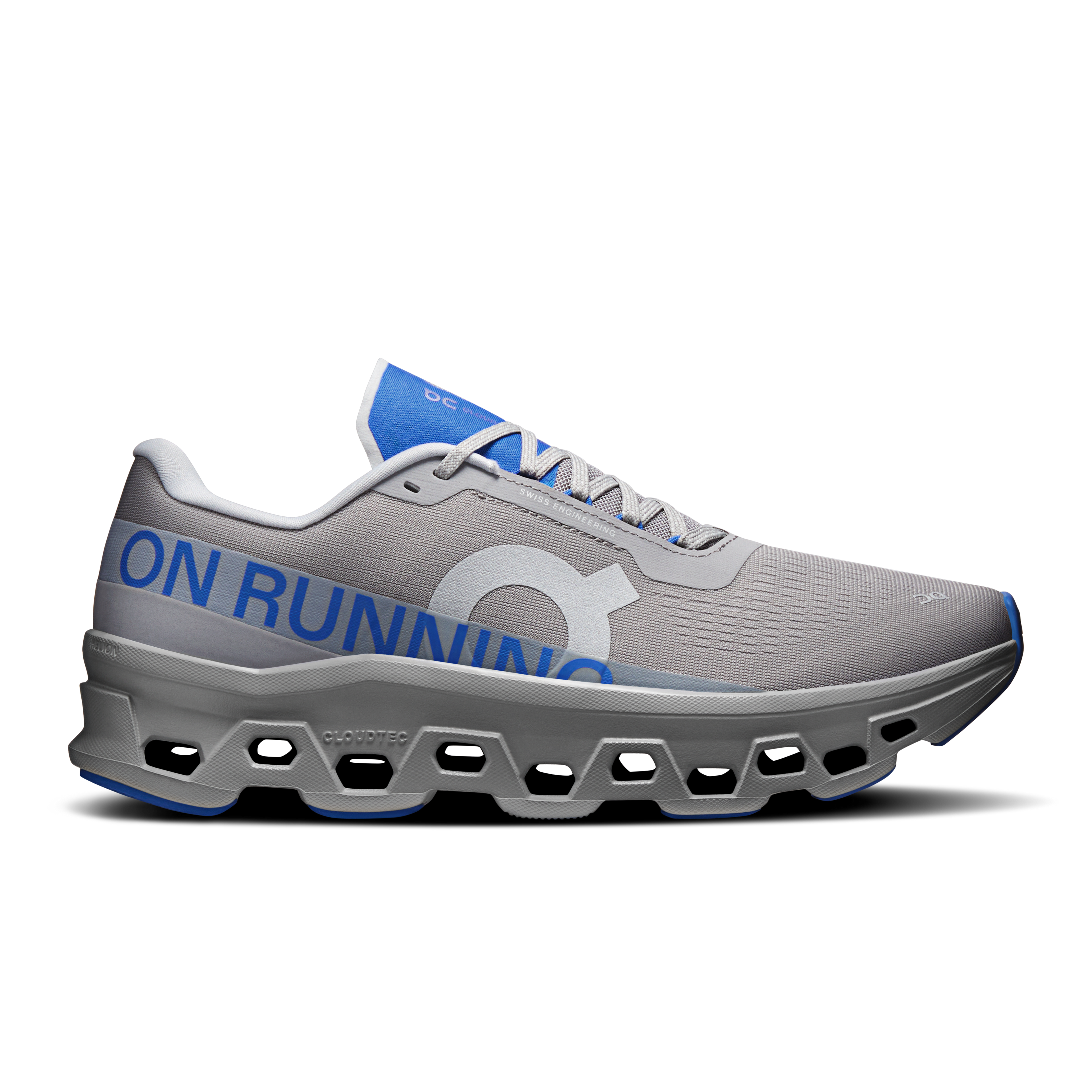 On Cloudmonster 1 Alloy Jay