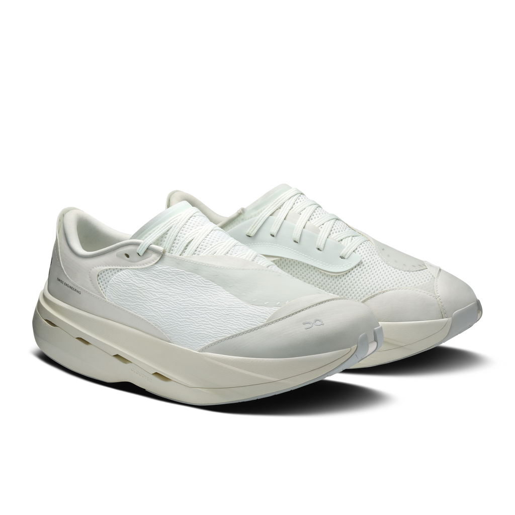 On Cloudboom Volt PAF Masculino White Gale