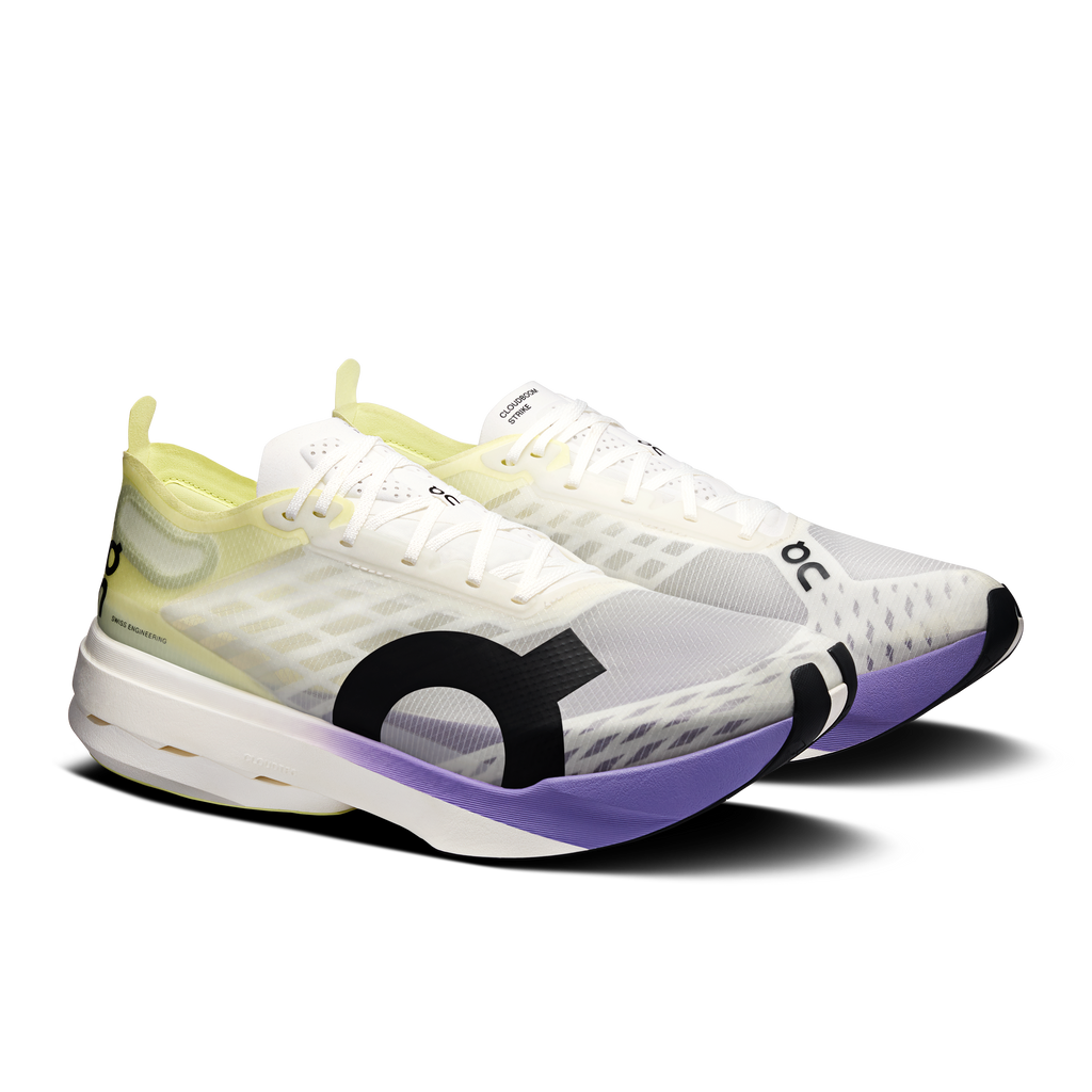 On Cloudboom Strike Masculino Juniper Limelight