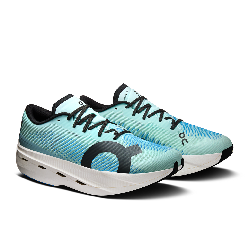 On Cloudboom Volt Masculino Celeste Isle