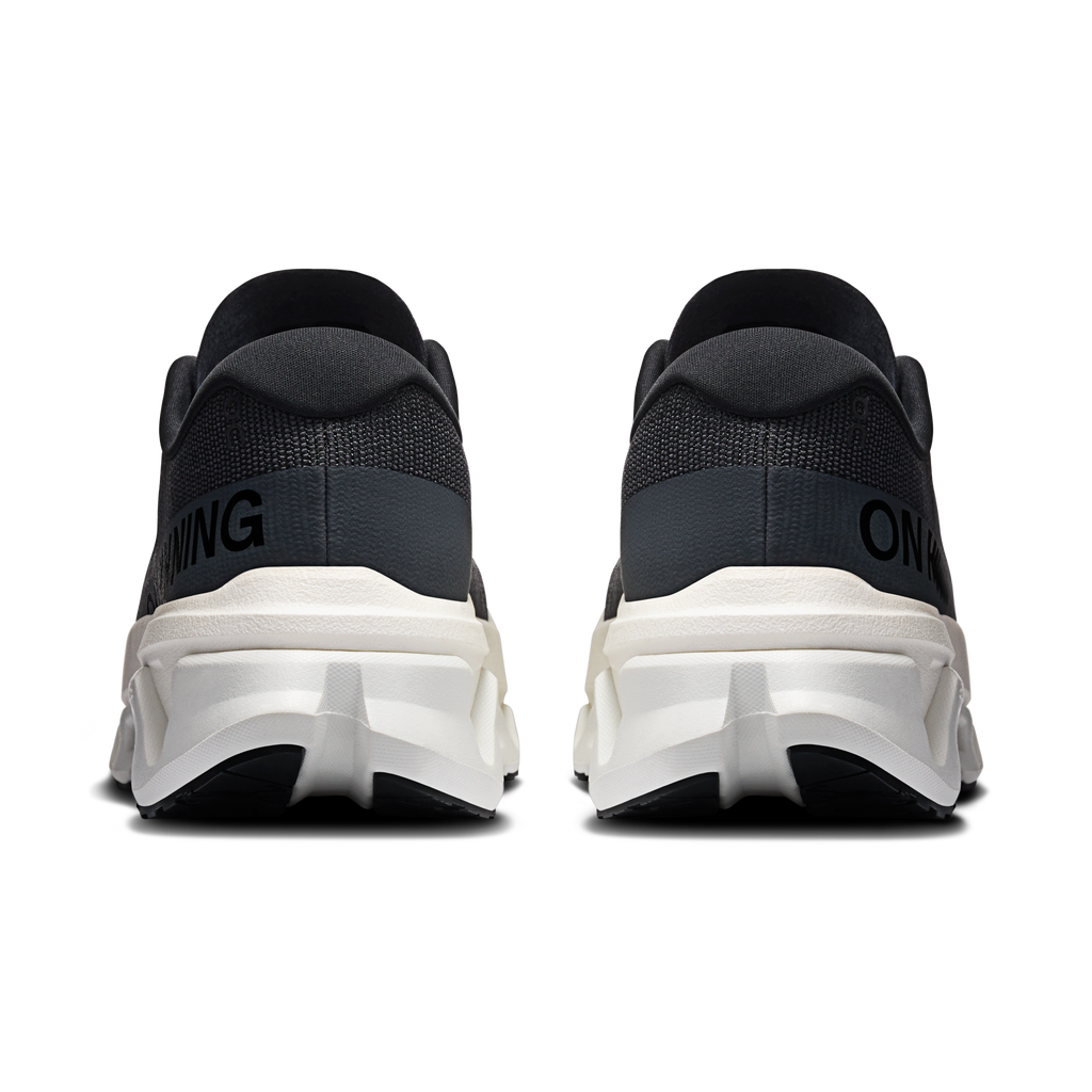 On Cloudmonster 3 Hyper Preto Ivory