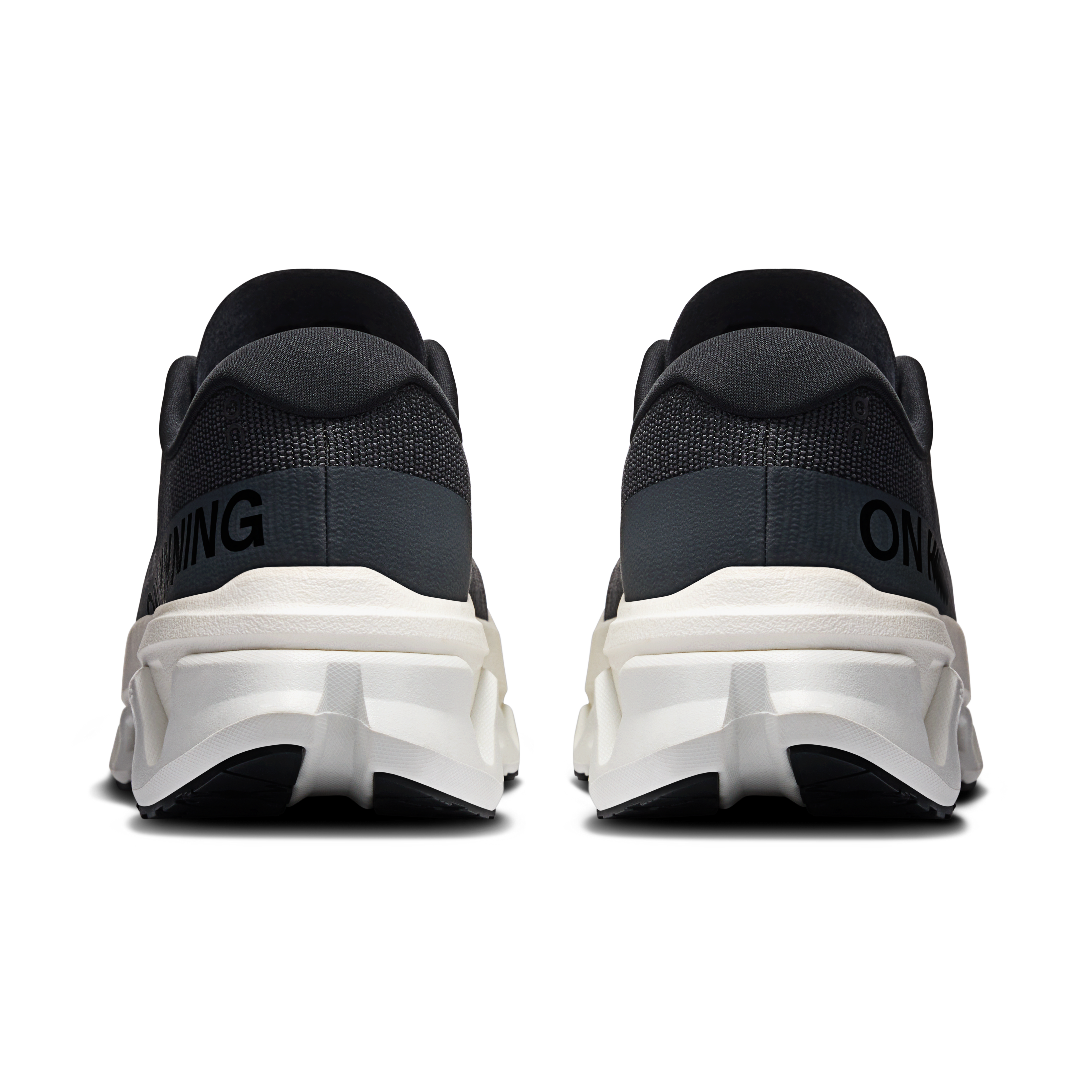 On Cloudmonster 3 Hyper Preto Ivory