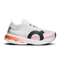 On Cloudboom Strike Feminino White Black