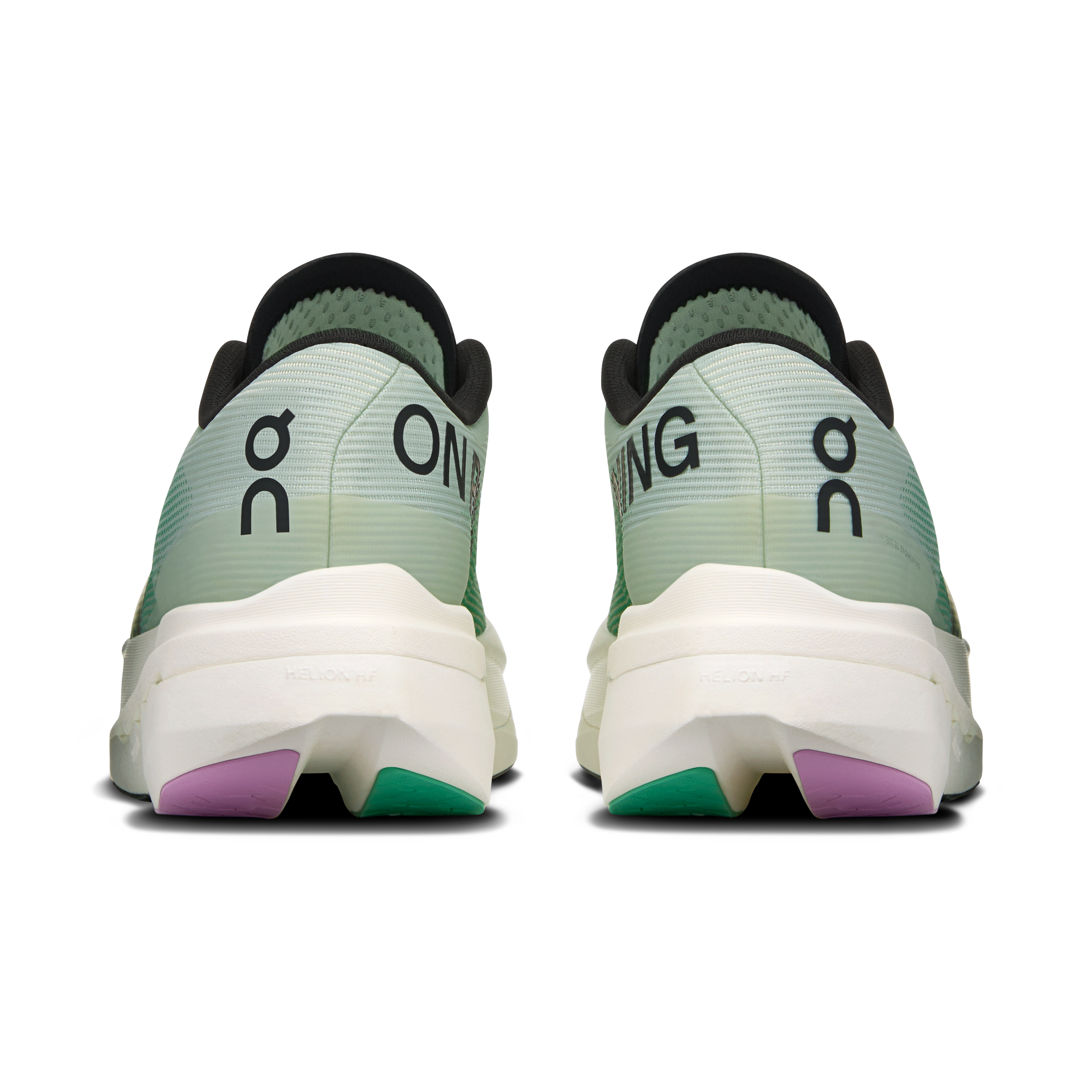 On Cloudboom Volt Masculino Iceberg Mantis