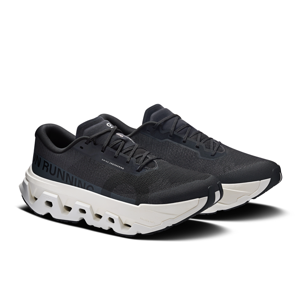 On Cloudmonster 3 Hyper Preto Ivory
