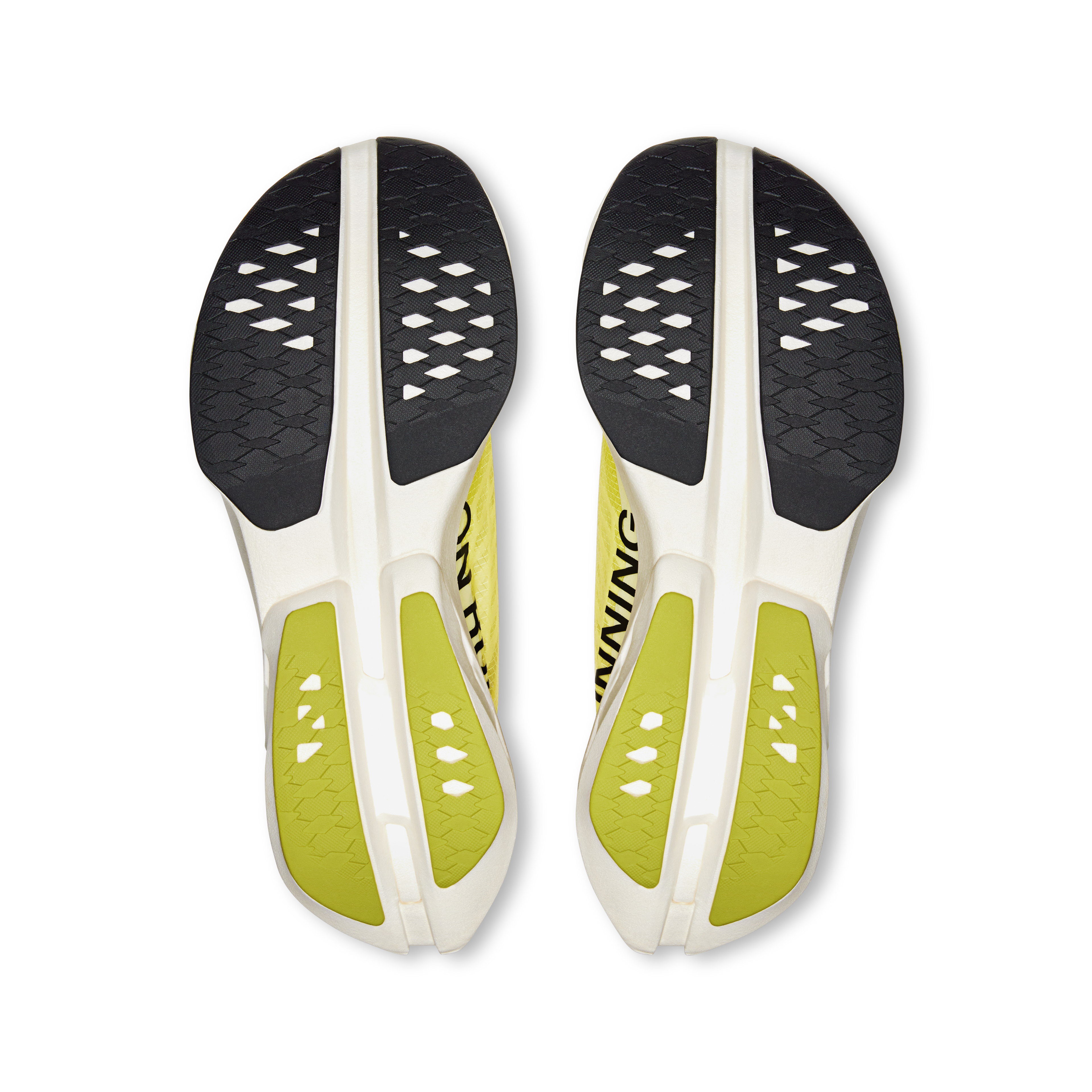 On Cloudboom Strike Feminino Limelight Wolf