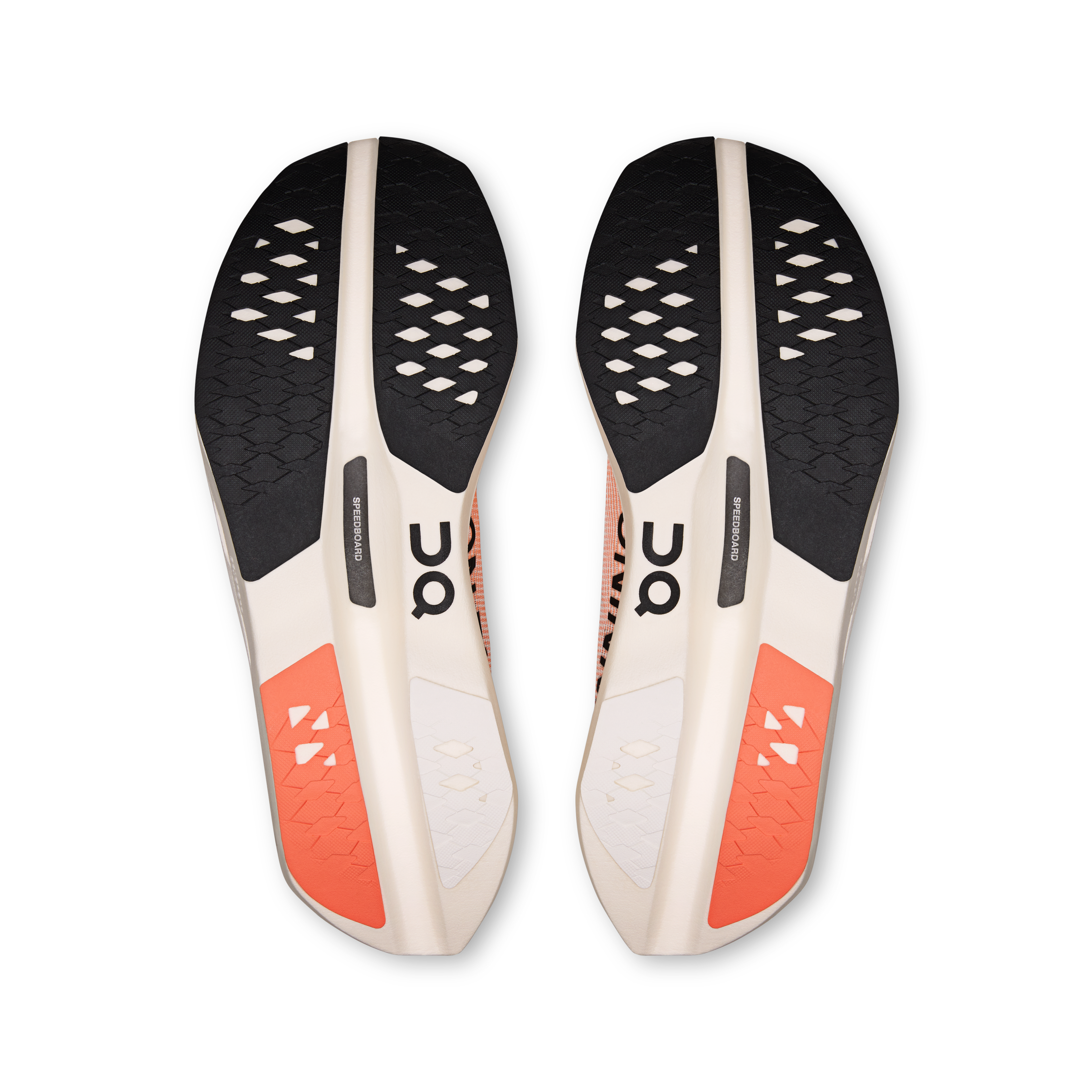 On Cloudboom Volt Feminino Ivory Sunstone