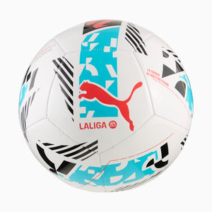 Bola Puma de Futebol Orbita LaLiga 1 Branco