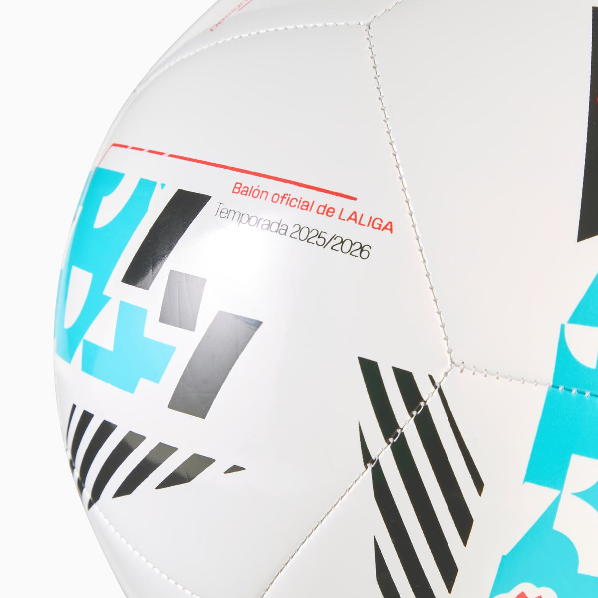 Bola Puma DE Futebol Orbita Laliga 1 Branco