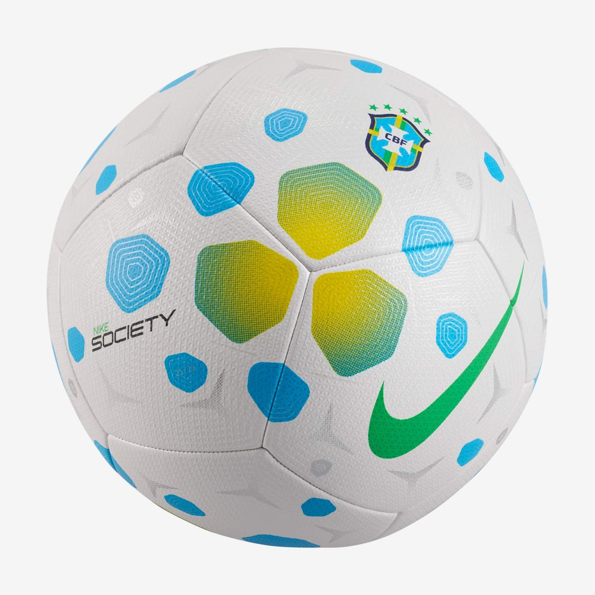 Bola Nike DE Futebol Society Brasil Society Branco