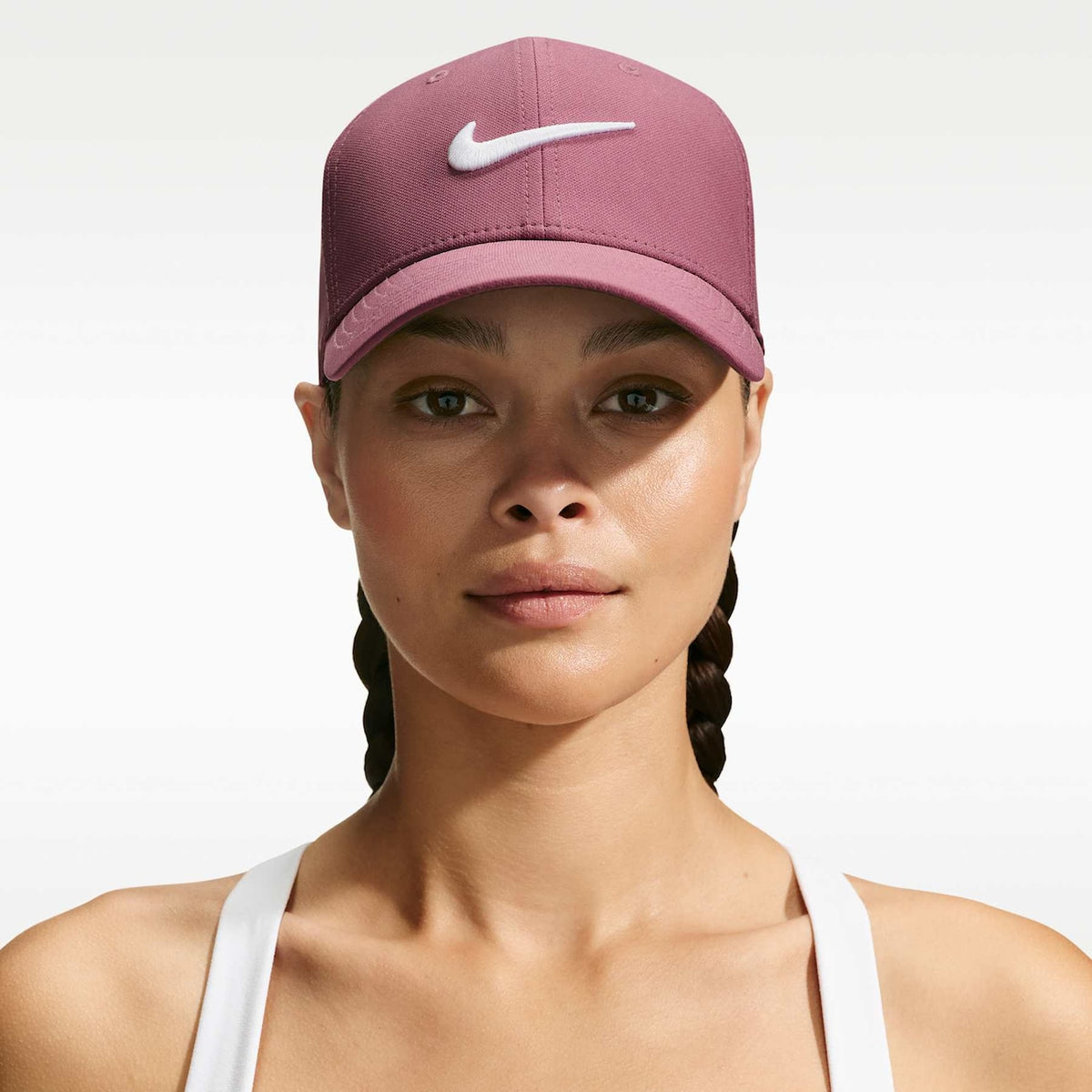 Nike Boné Dri-fit Club Rosa