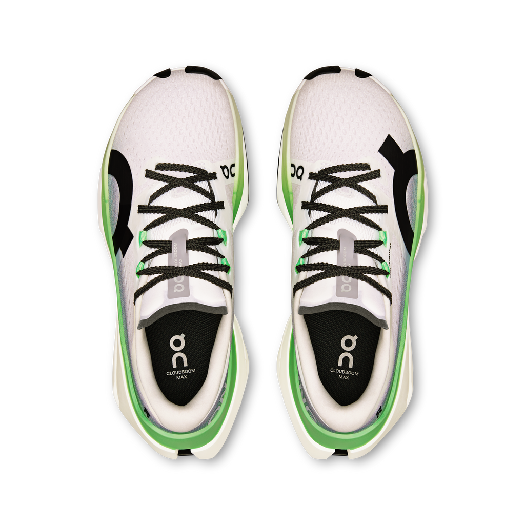 On Cloudboom Max Feminino Honeydew Lilac