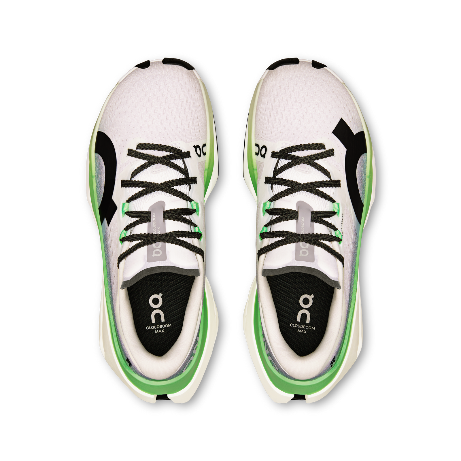 On Cloudboom Max Feminino Honeydew Lilac
