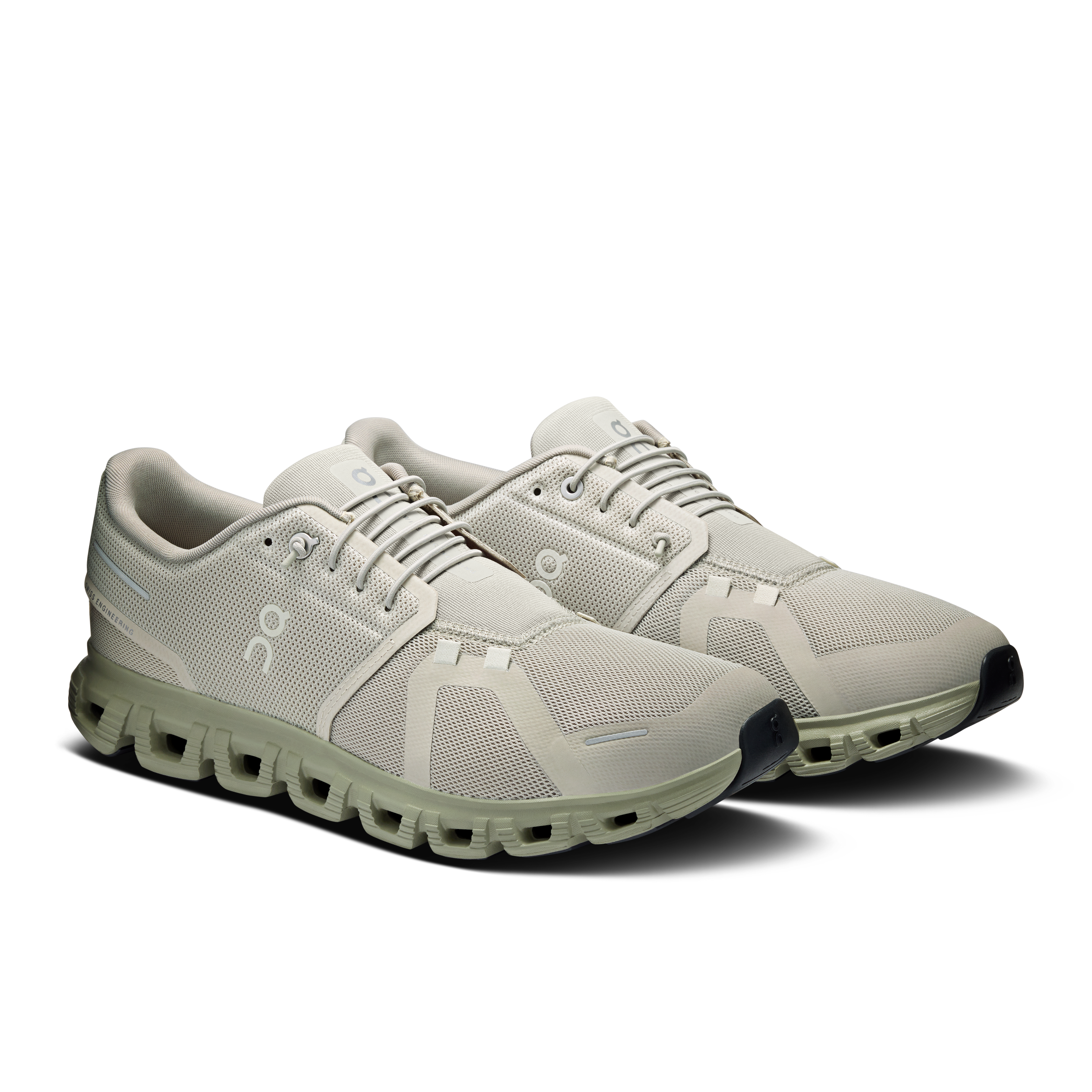 On Cloud 6 Brume Olive