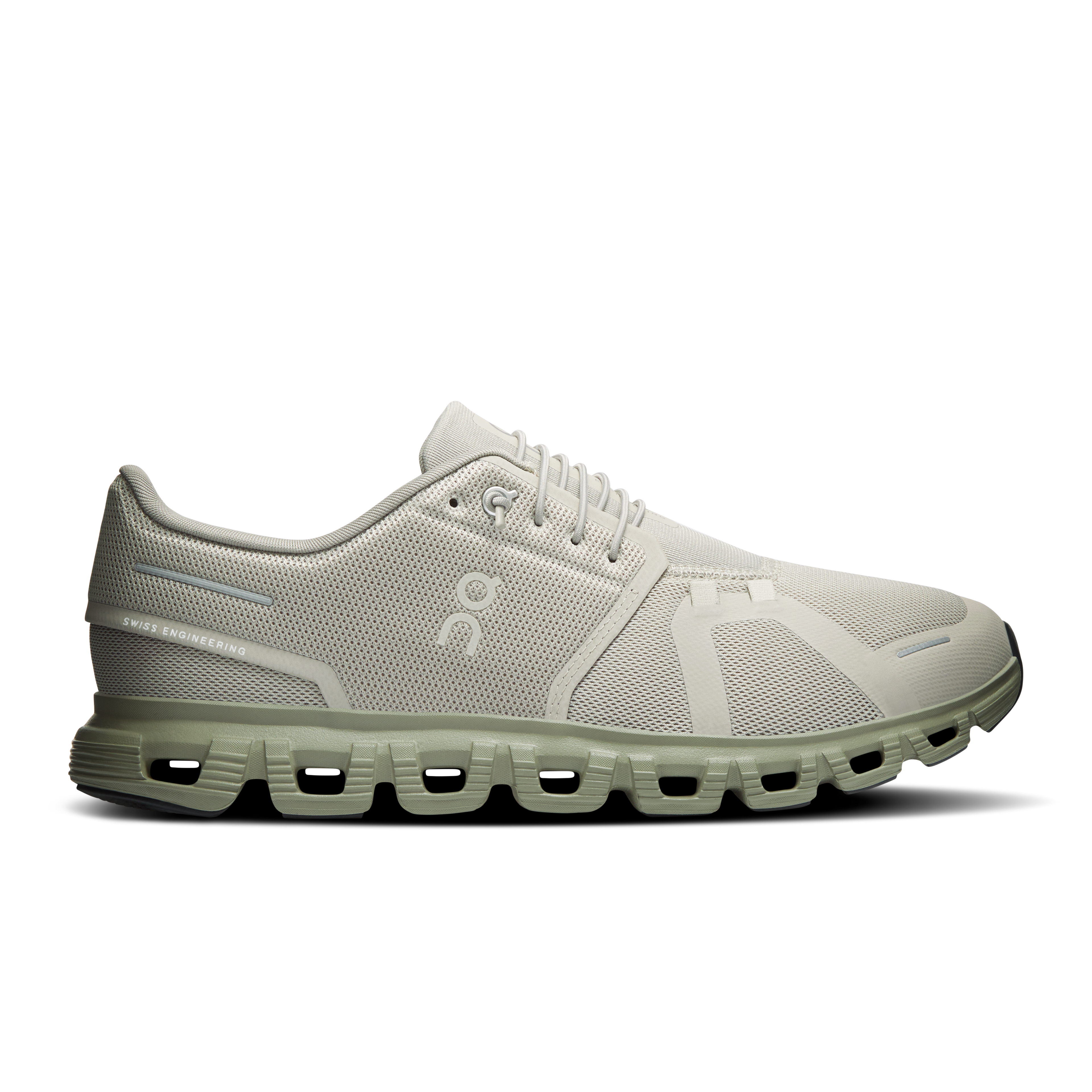 On Cloud 6 Brume Olive