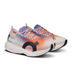 On Cloudboom Strike Feminino White Flame