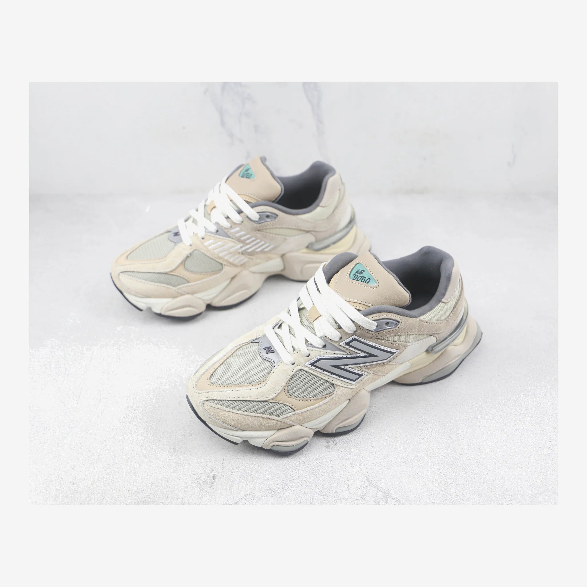 New Balance 9060 Sea Salt