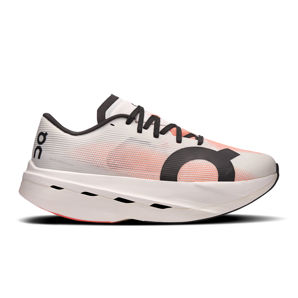 On Cloudboom Volt Feminino Ivory Sunstone