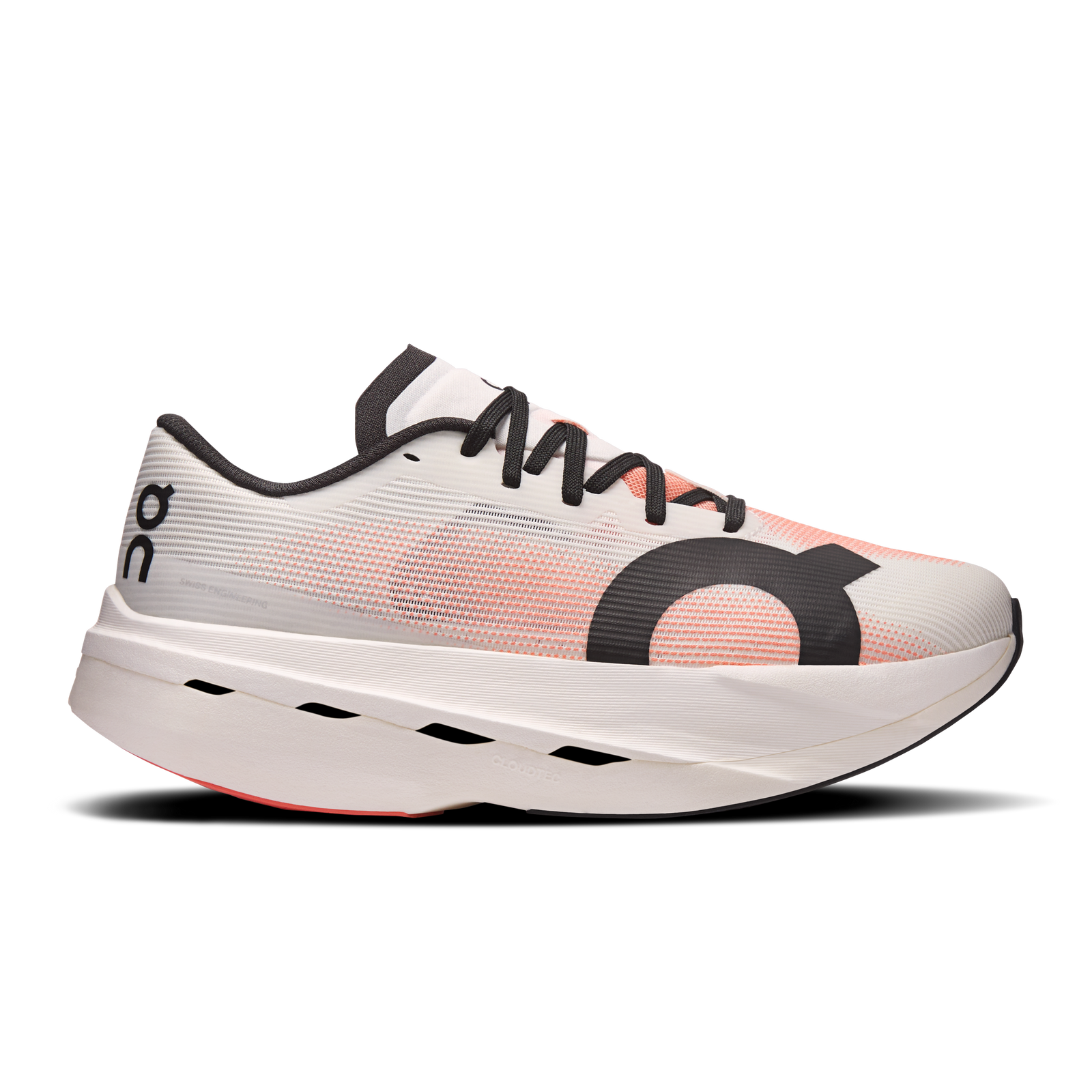 On Cloudboom Volt Feminino Ivory Sunstone