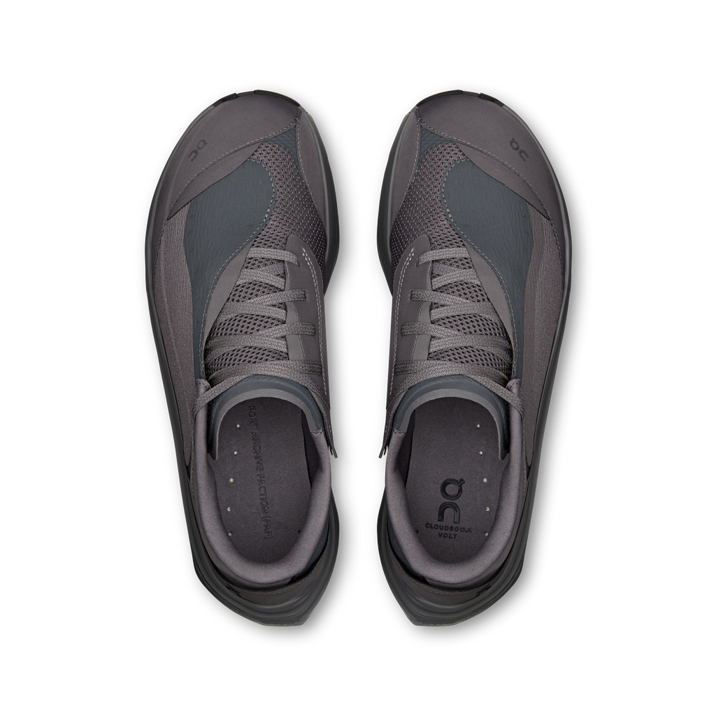 On Cloudboom Volt PAF Masculino Ember Pebble