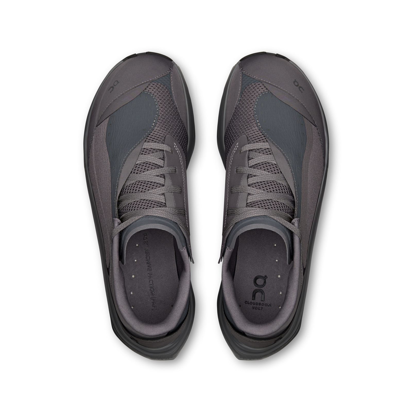 On Cloudboom Volt PAF Masculino Ember Pebble