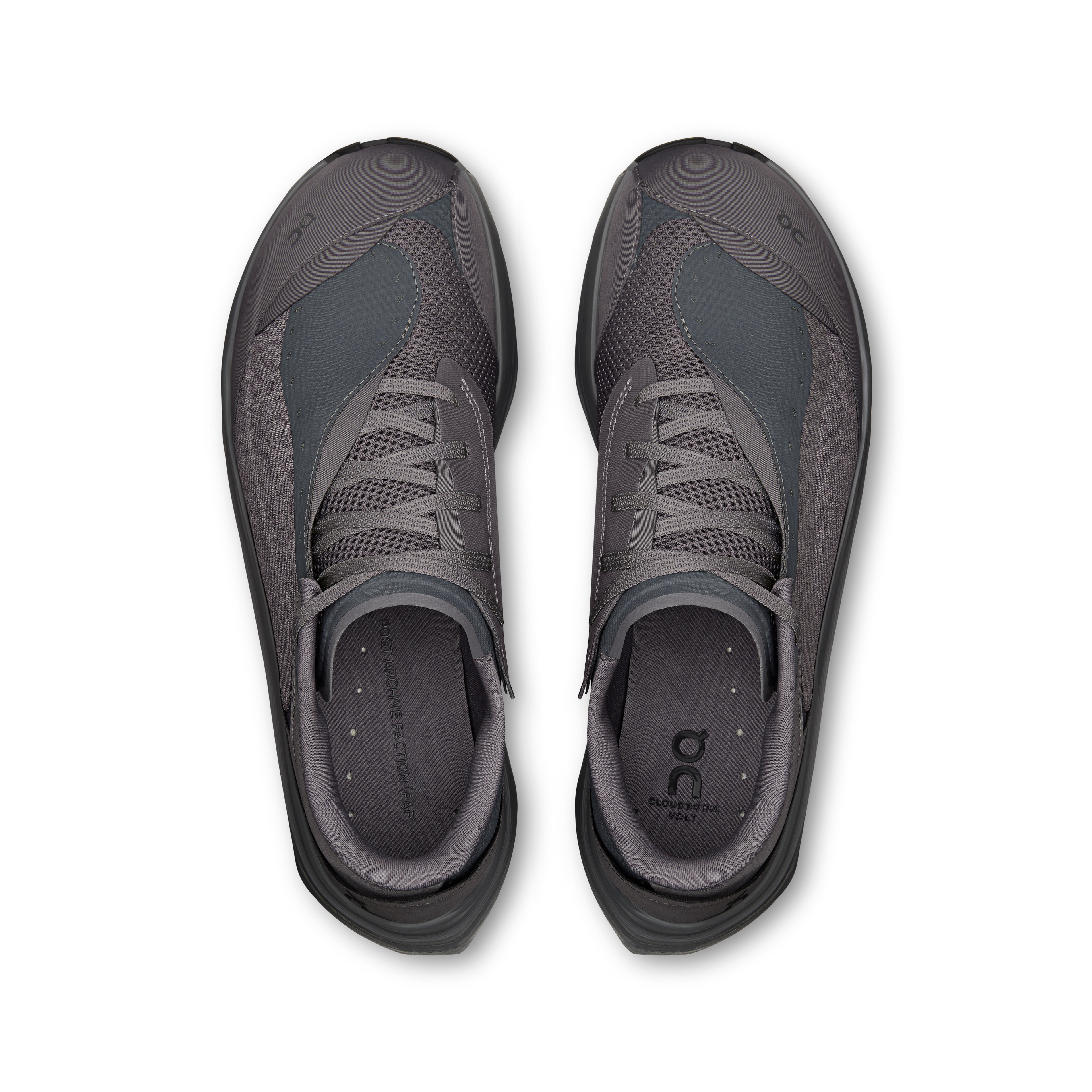 On Cloudboom Volt PAF Masculino Ember Pebble
