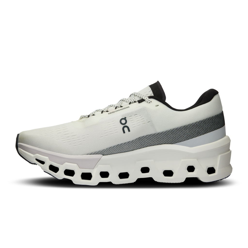 On Cloudmonster 2 Branco Frost