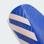 Caneleiras Adidas Tiro Club Azul E Branco
