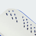 Caneleiras Adidas Tiro Club Azul E Branco