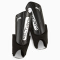 Caneleiras Puma Ultra Light Football Ankle Preto