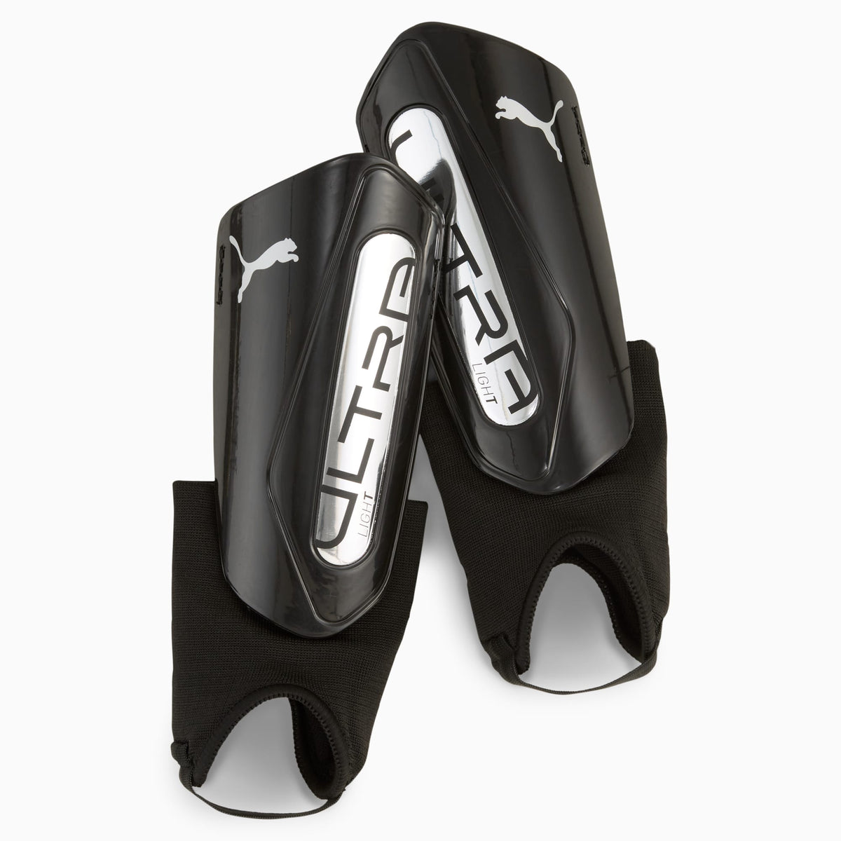 Caneleiras Puma Ultra Light Football Ankle Preto