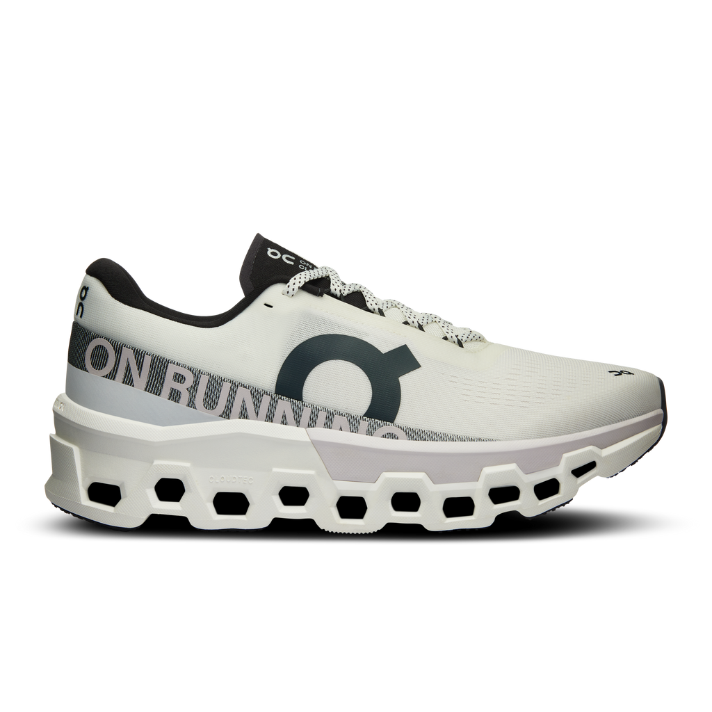 On Cloudmonster 2 Branco Frost