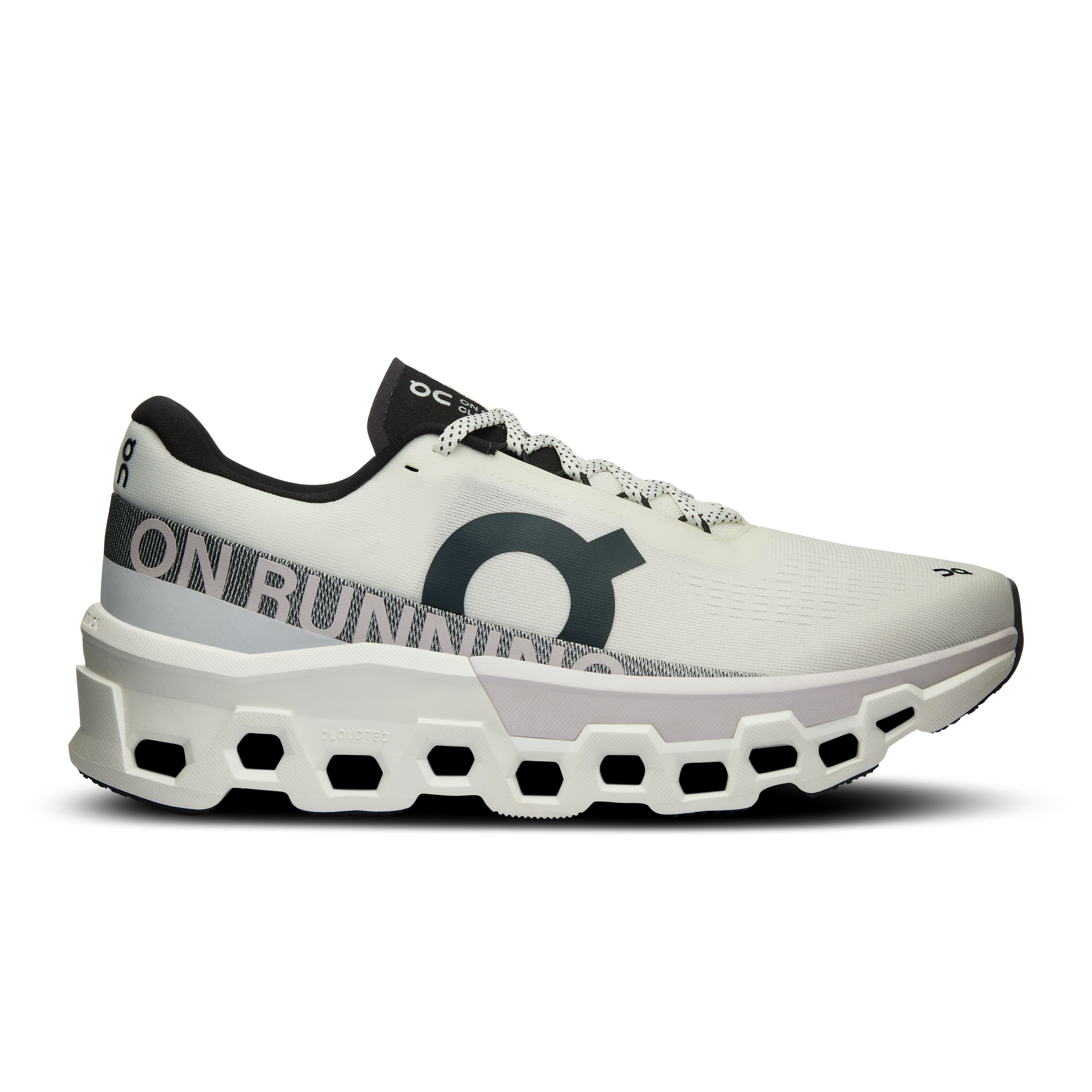 On Cloudmonster 2 Branco Frost