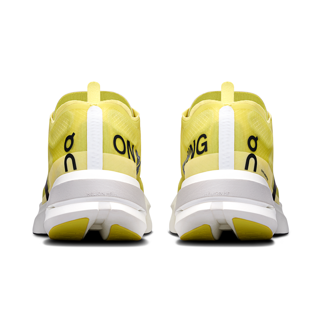 On Cloudboom Strike Feminino Limelight Wolf