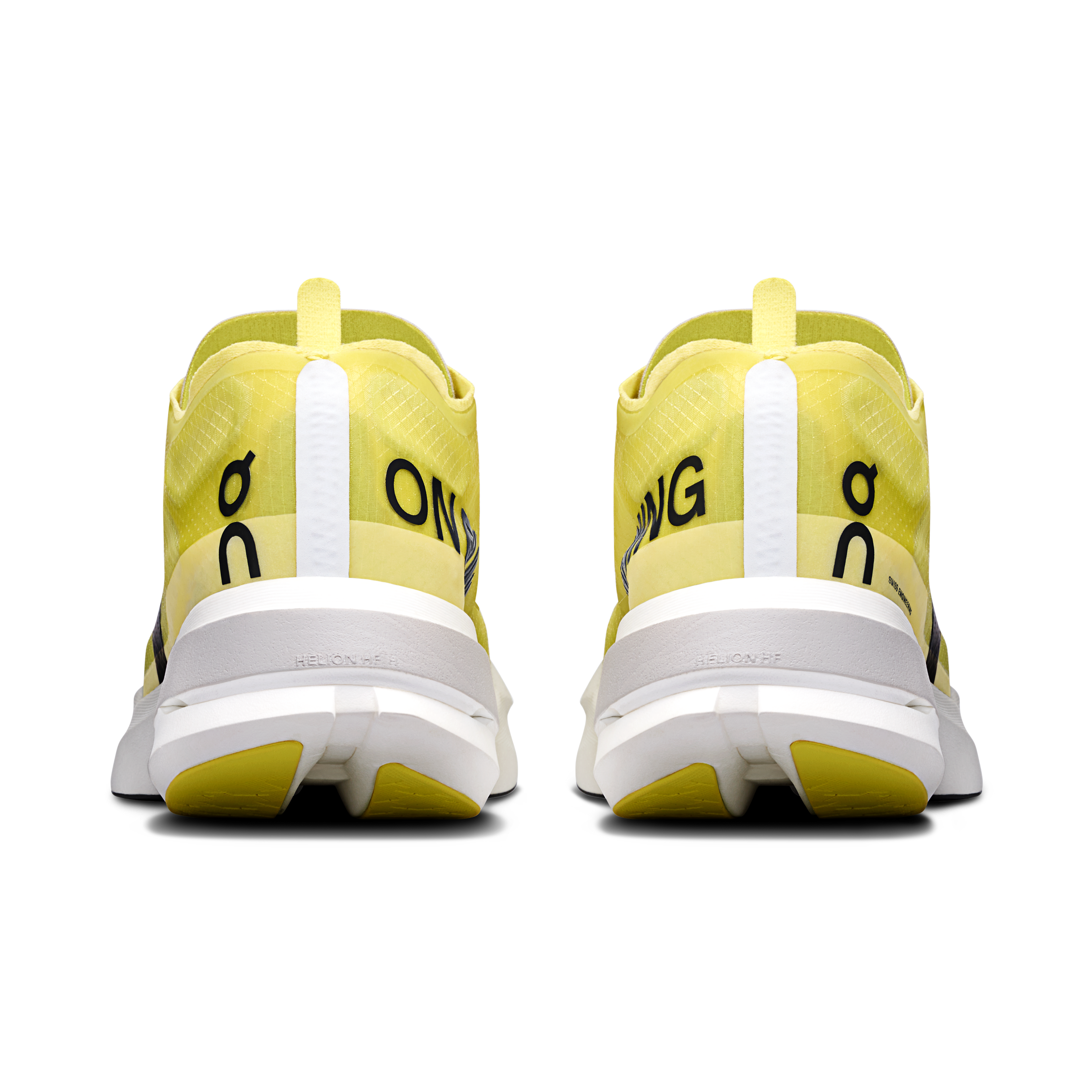 On Cloudboom Strike Feminino Limelight Wolf
