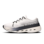 On Cloudboom Max Masculino White Black