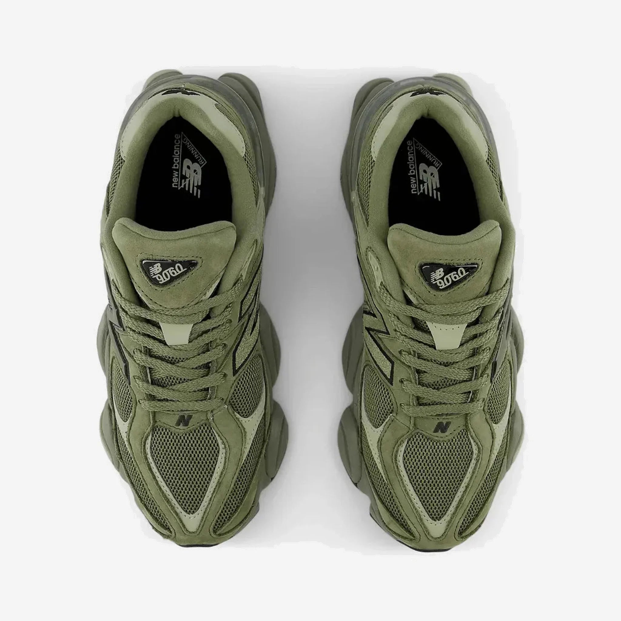 New Balance 9060 Dark Olivine