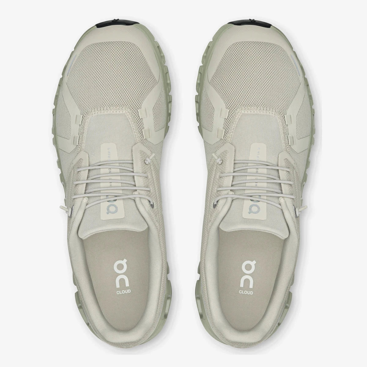 On Cloud 6 Brume Olive