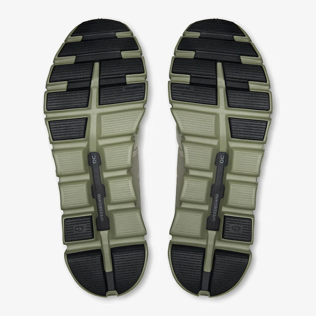 On Cloud 6 Brume Olive